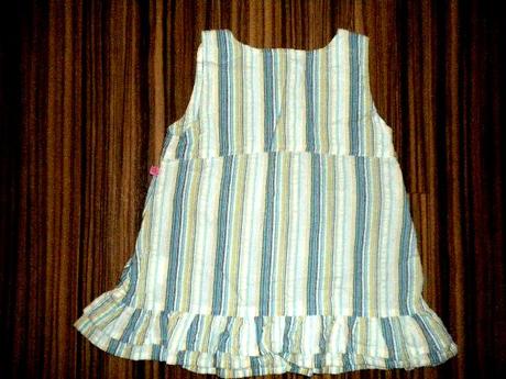 Suprové letní krepové šaty, track&field,86