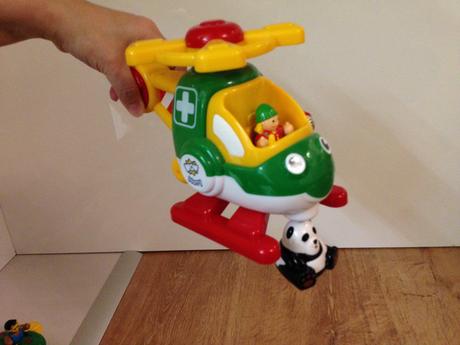 Sada hracek pro rolove hry - unisex, 3-6let,