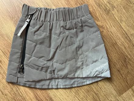 Zateplená sukně didriksons, didriksons1913,92