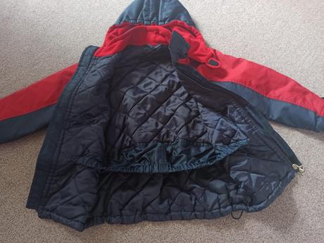 Chlapecká bunda, alpine pro,116