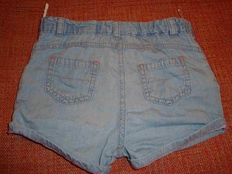 Kraťasy, baby club,92