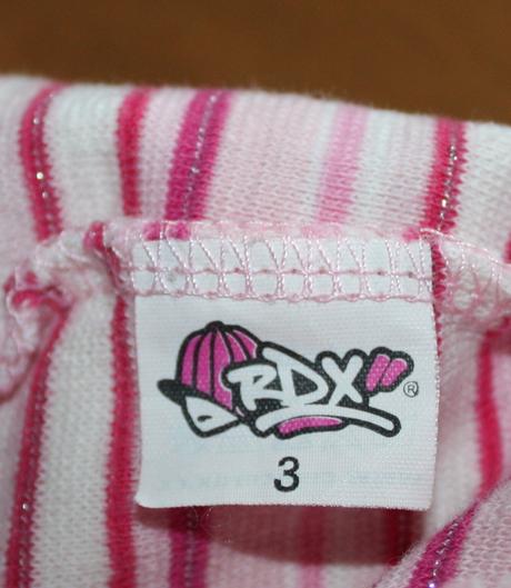 Bavlněná čepice rdx s motýlem, rdx,86