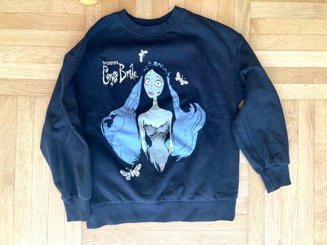 Mikina corpse bride / mrtvá nevěsta, 146