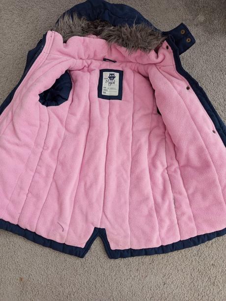 Zimní bunda, 110
