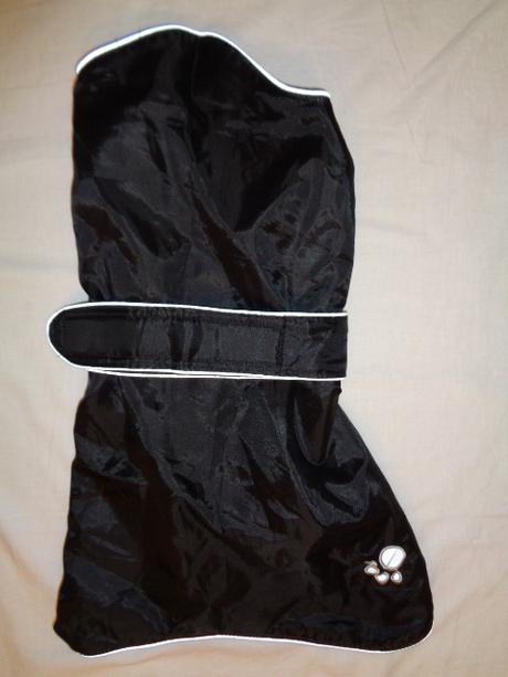 Luxusní zímní obleček pro pejska - 50 - 70 cm, 