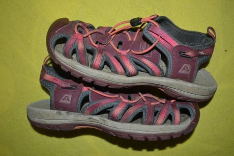 Sandály alpinepro v.36, alpine pro,36
