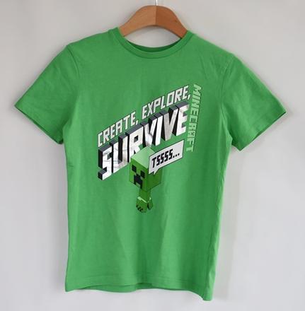 Tričko vel. 9 - 10 let, george,140