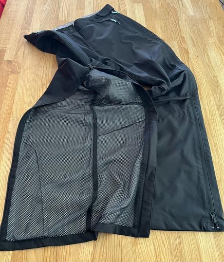 Outdoorové kalhoty decathlon & inovik vel. m, decathlon,m