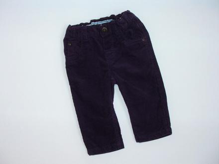 J240 manžestráky v.68, h&m,68