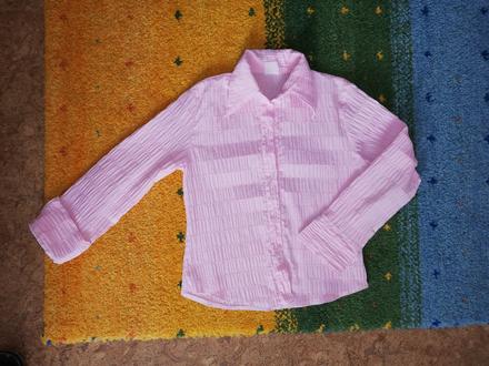 Dívčí košile, 134