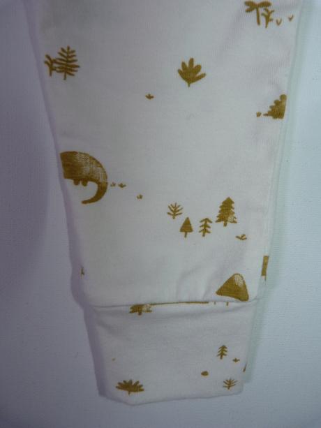 2 ks bavlněných kalhot vel. 68, george,68