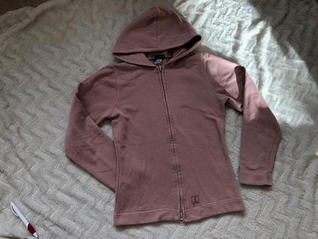 Jette joop mikina růžová 32/34, 32