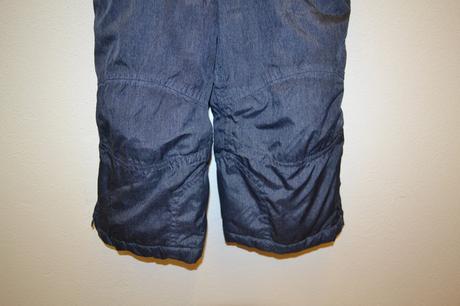 Kalhoty na lyže, oteplováky vel.98, kiki&koko,98