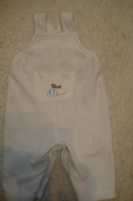 Fleecové kalhoty, next,62