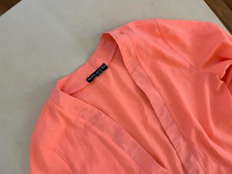 Neon top/kardigan, vel m, select, m