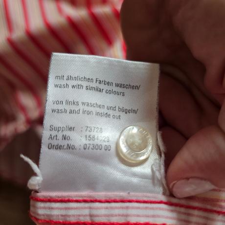 Pánská košile tom tailor vel. l, tom tailor,l