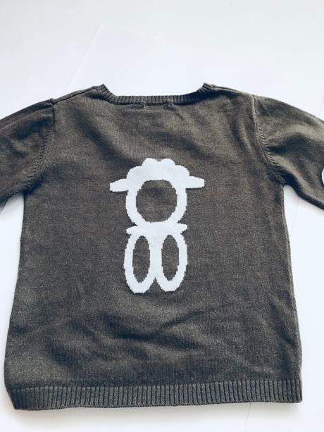 Svetr - v. 3 roky, obaibi,98