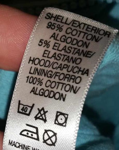 Mikinová vesta vel. 2-3roky, st. bernard,92