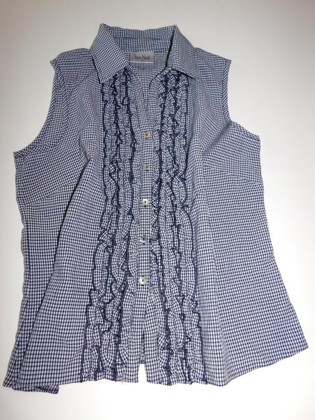 Dámská blůzka-halenka, 46