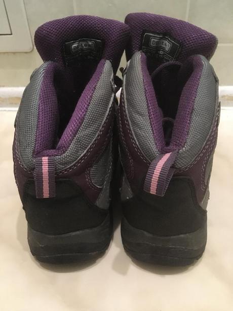 Zimní boty, vel. 38, stélka 25 cm, 38