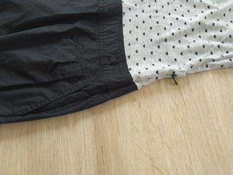 Šedočerné šaty, reserved,146