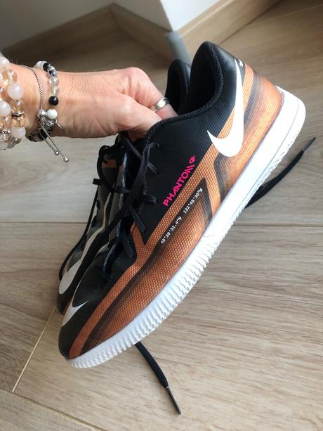 Nike phantom salovky, velikost 38, nike,38