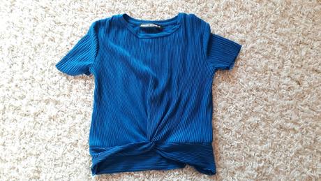 Slavnostnější triko, tally weijl,xs