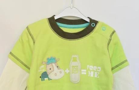 Tričko vel. 6 - 9 m, george,74