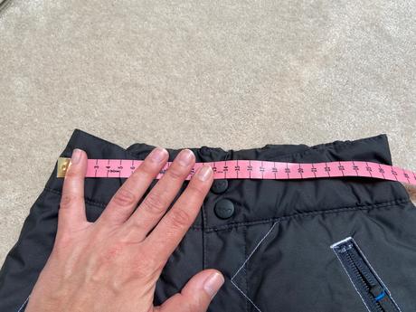 Zimní kalhoty do sněhu, neverest,110