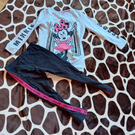 Komplet minnie, tesco,122