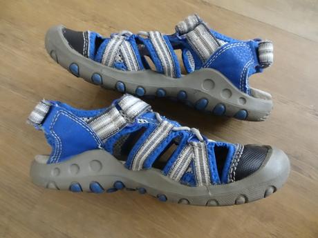 Sandále, sandály vel. 30 zn. geox, geox,30