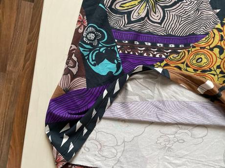 Barevné letní šaty, vel s, smash, smash!,s