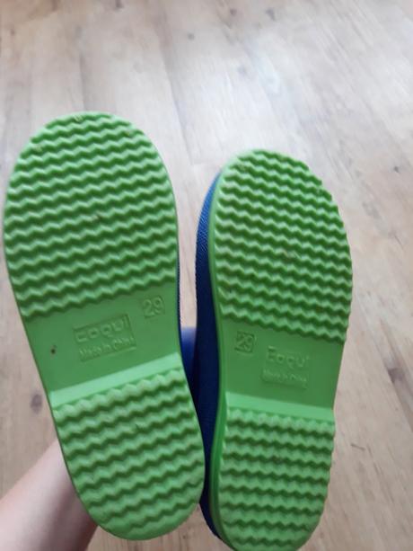 Dětské holinky 29, 29