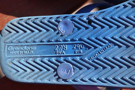 Žabky zn. rider, 28