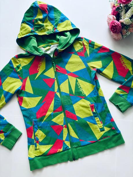 Mikina adidas - v.38, adidas,m