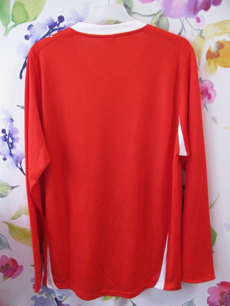 Sportovní pružné tričko puma, puma,l