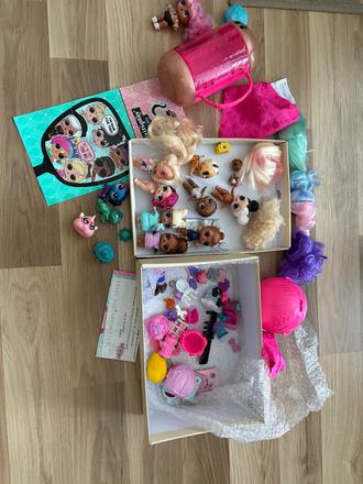 Lol surprise kolekce, 