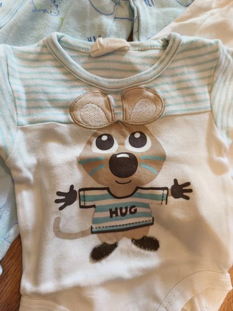 Set pro chlapečka 3-6m, f&f,68