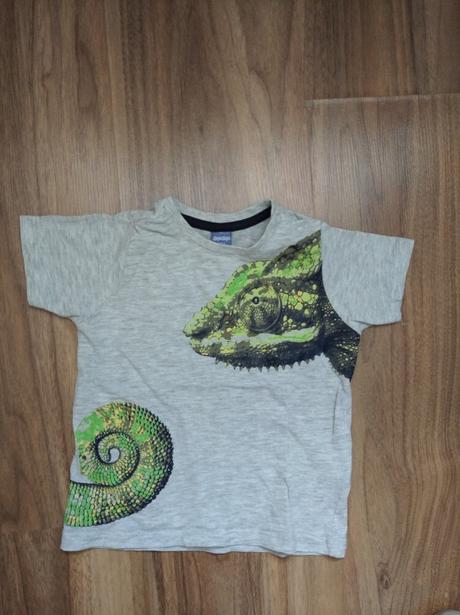 Triko s krátkým rukávem, dopodopo,86