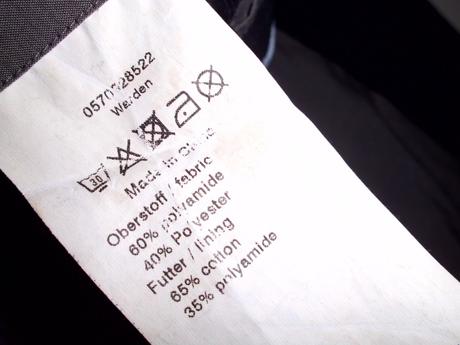 Kabátik-plášť l-xl 52, tommy hilfiger,l