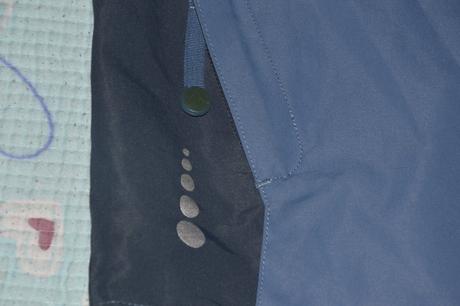 Větrovka neverest, slabá letní bunda šusťákovka, neverest,116