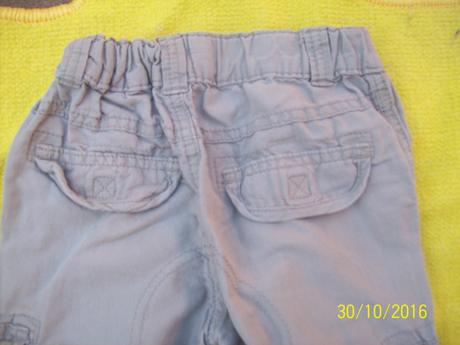 Roll up kalhoty, marks & spencer,92