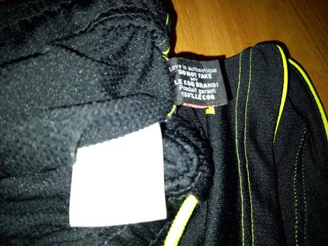 Športové šortky le coq sportif 140/152, le coq sportif,140