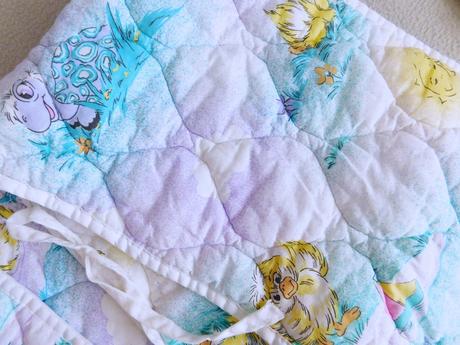 Mantinel do postýlky alvi, šířka (cm): 30,délka (cm): 200