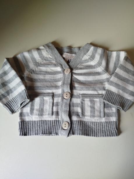 Svetřík a punčocháče set vel.62, 62