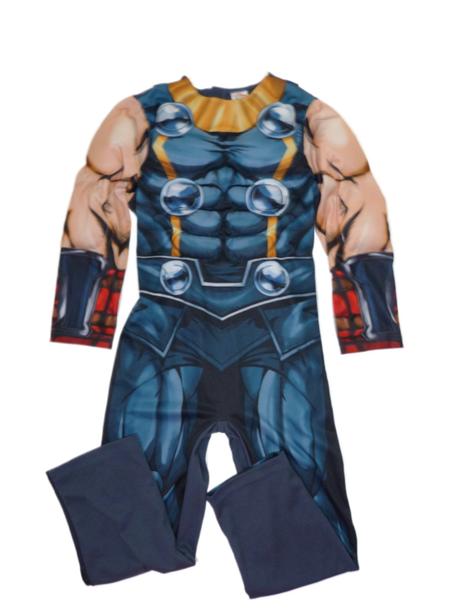 Marvel kostým thor vel. 116,