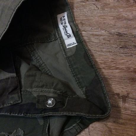 Riflová sukně s regulací zn. denim co., denim co,140