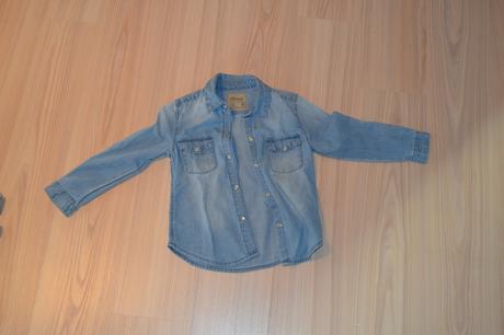 Košile, primark,110