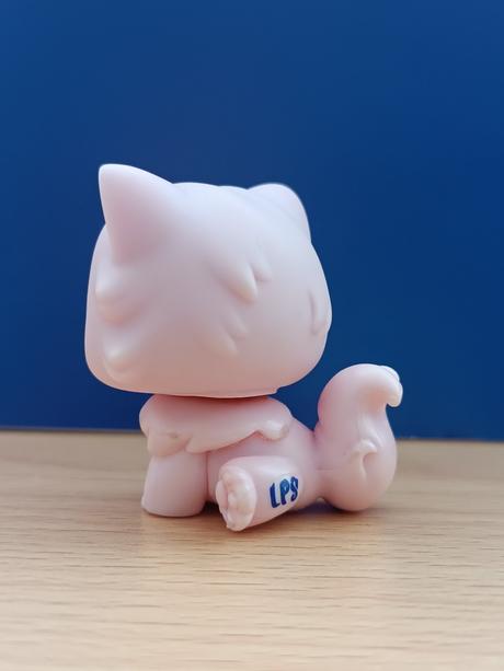Lps pejsek corgi + růžová kočička + brýle,
