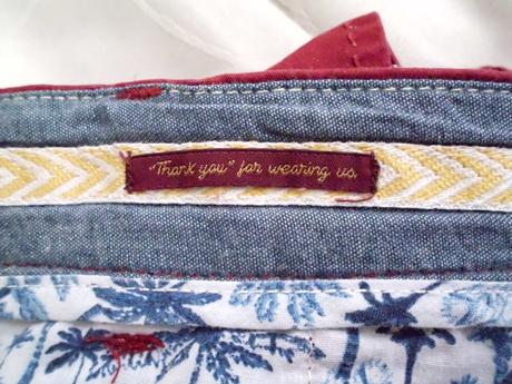 Chino slim fit m-48, m